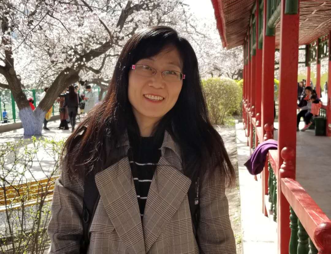 硕士生导师-李月